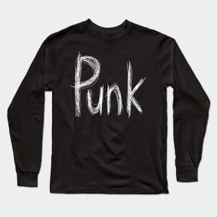 Punk Long Sleeve T-Shirt